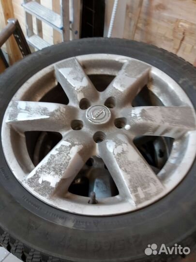 Continental Conti4x4WinterContact 215/60 R17