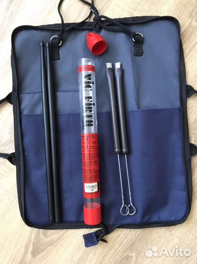 Щетки VIC firth для барабанщика