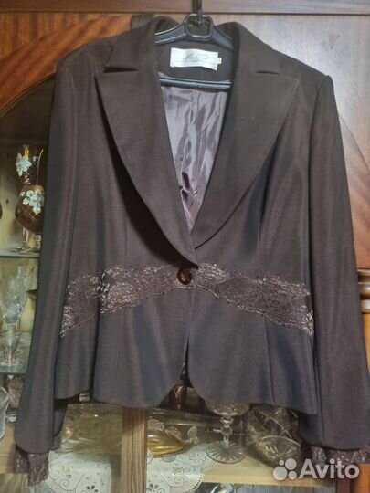 Жакеты женские б/у 52 р