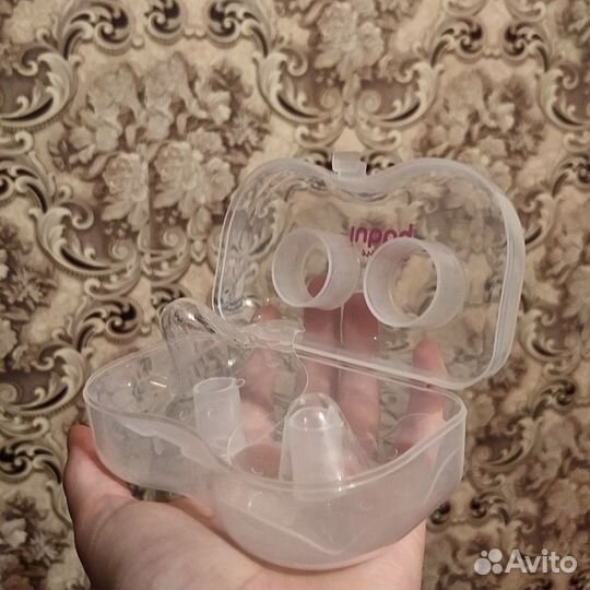 Накладки для кормления грудью