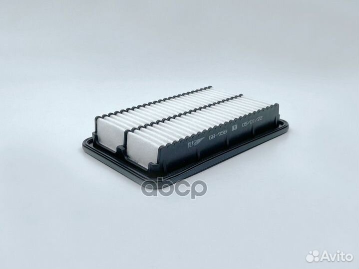 Фильтр воздушный KIA Picanto 1.0i 11- gb-958 BIG