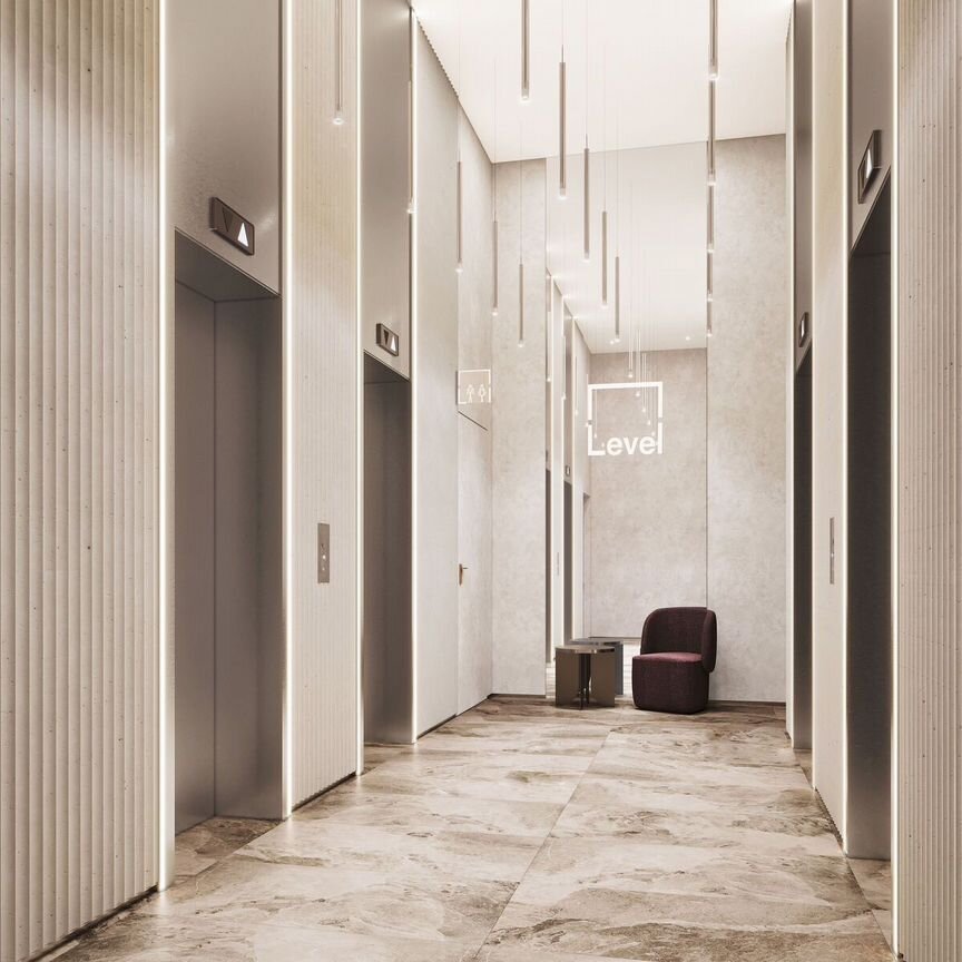 4-к. квартира, 77,9 м², 63/68 эт.