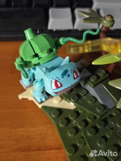 Mega Construx Mega Blocks Pokémon Pikachu