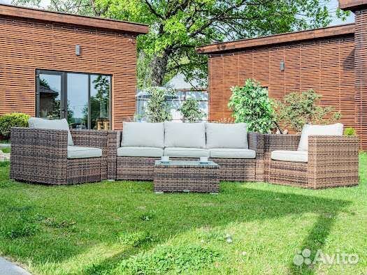 Комплект мебели для отдыха