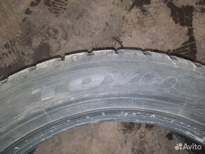 Toyo Observe GSi-5 275/50 R21 113Q