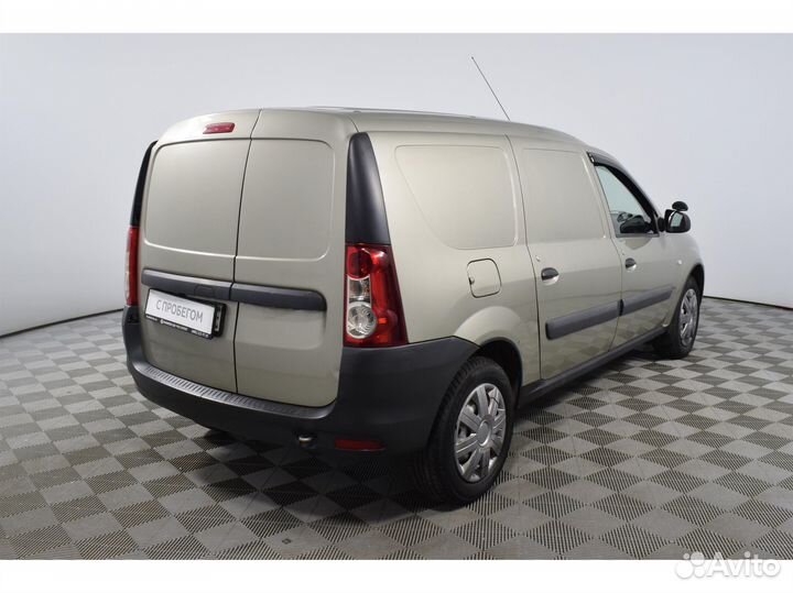 LADA Largus 1.6 МТ, 2018, 108 048 км