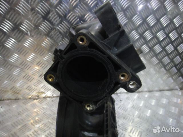 Коллектор впускной Tiida (07-12) /Note E11 (04-14)