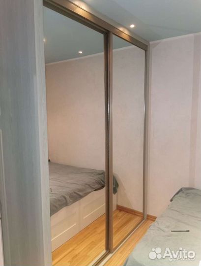 Ремонт шкафов купе, замена роликов, зеркал