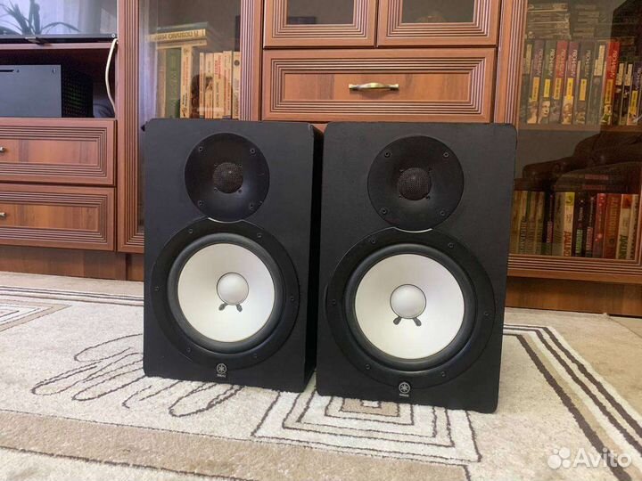 Yamaha HS80 Студийные Мониторы