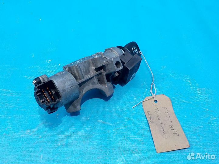 Замок зажигания toyota Avensis (T250) 2003-2008