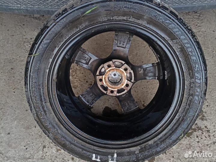 Продам 4 диска от Фольксваген пассат Б5