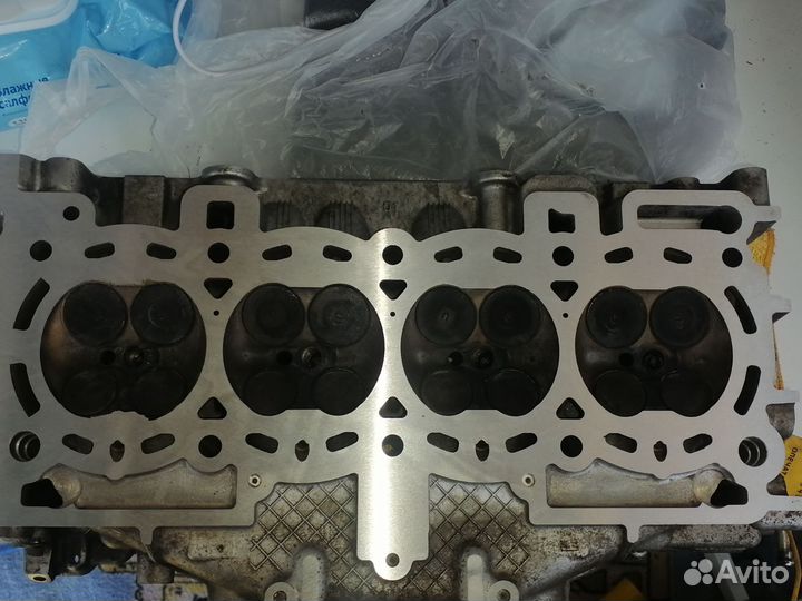 ГБЦ форд фокус 3 экобуст 1.5 турбо