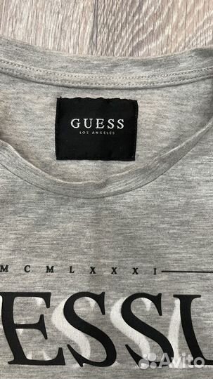 Футболка guess