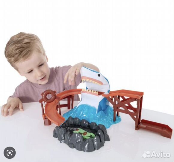 Игровой набор Трек