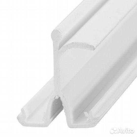 Разделитель для кабель-канала (09514) 80х40 мм бел