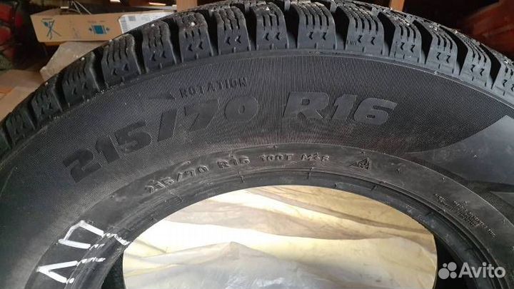 Formula Ice 215/70 R16