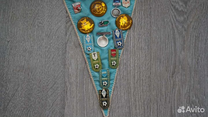 Значки СССР