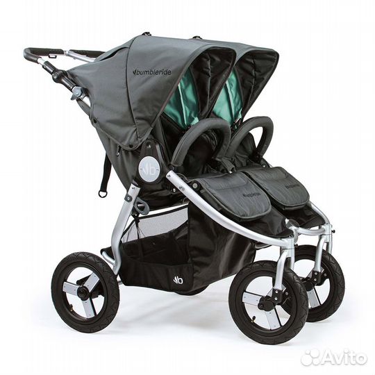 Коляска Bumbleride IndieTwin