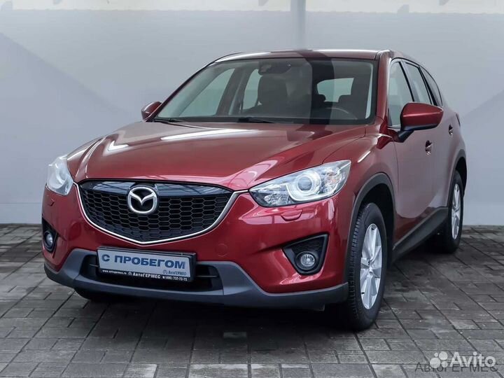 Mazda CX-5 2.0 AT, 2012, 158 480 км