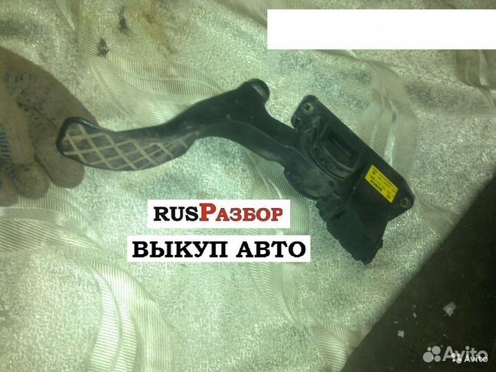 Педаль газа электро Ауди А3