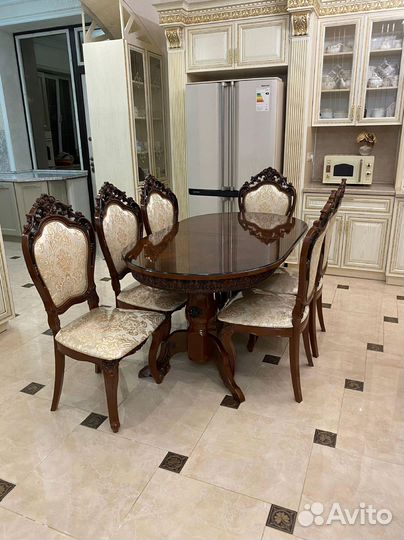 Столы и стулья от производителя