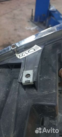 Фара левая ford edge