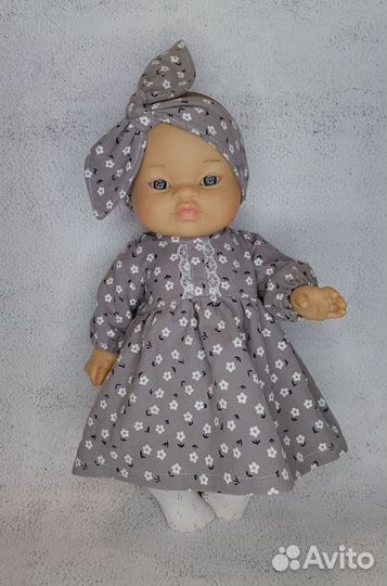 Одежда на пупса Горди 34 см