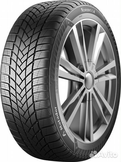 Matador MP 93 Nordicca 235/55 R17 103V