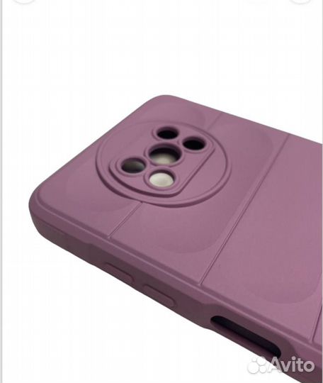 Чехол Xiaomi Mi Poco X3 X3 Pro NFS противоударный