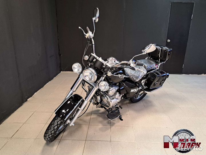 Мотоцикл Motoland wolf 250