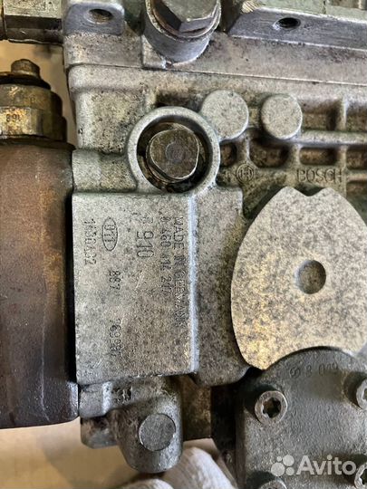 Тнвд УАЗ Hunter/Patriot Bosch 0460414217