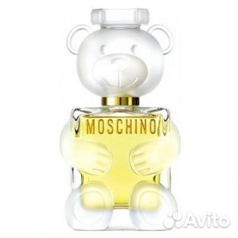 Moschino Toy 2