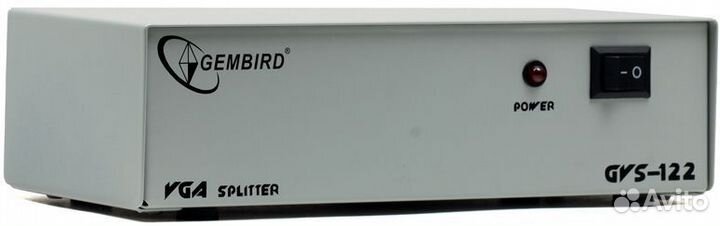 VGA разветвитель Cablexpert GVS128