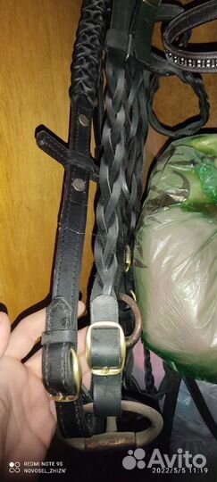 Конная амуниция