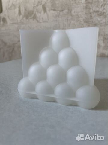 Формы для изготовления свечей