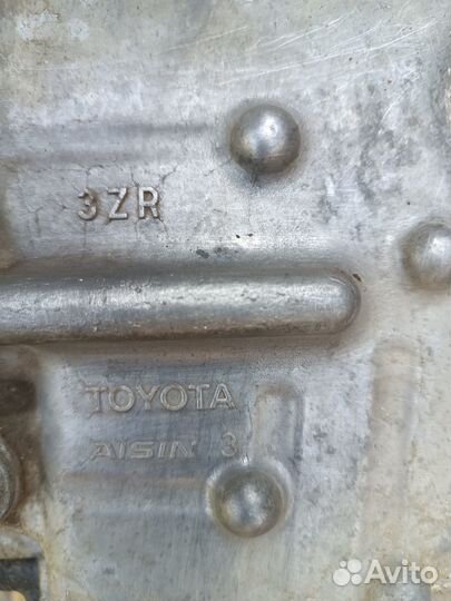 Двигатель 3zr fae. Стоял на рав4 тойота 2010 г.в