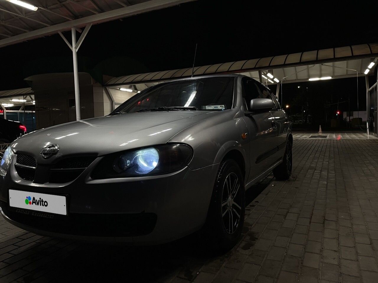 Nissan Almera: фото владельца