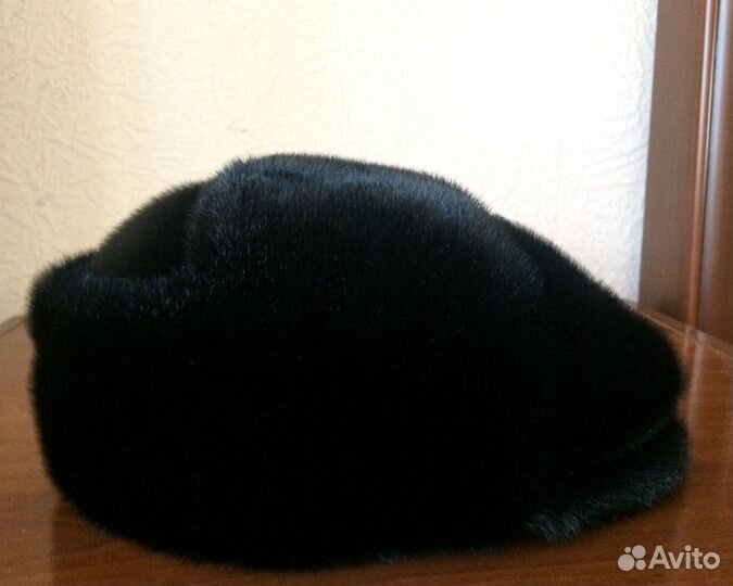 Мужская зимняя шапка