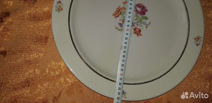 Блюдо ссср: