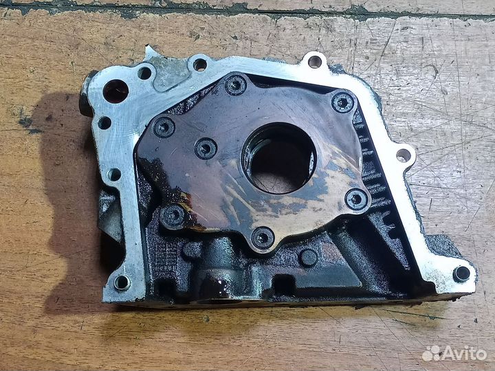 Насос масляный Ford Fusion 2006 1 fxja