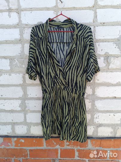 Комбинезон летний Zara 46