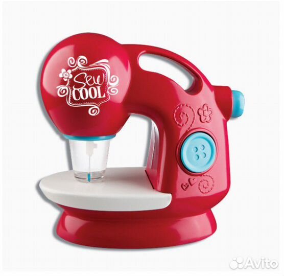 Швейная машинка для девочки sew cool