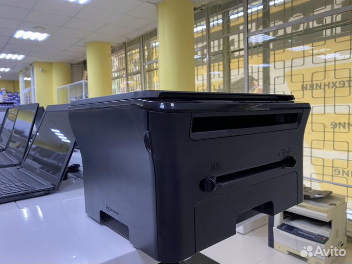 Многофункциональное устройство Samsung SCX-4300