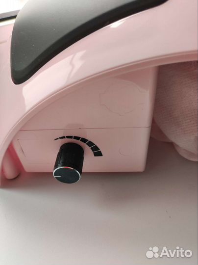 Маникюрный пылесос 80W