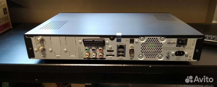 Ресивер приёмник Vu+Duo2