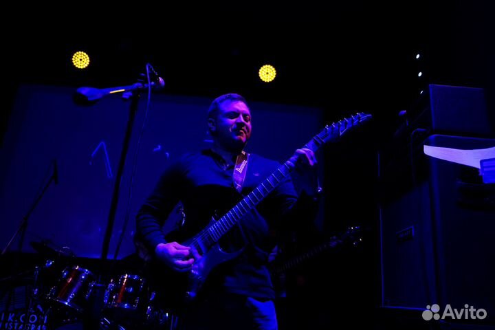 Уроки игры на гитаре Школа музыки Music Club