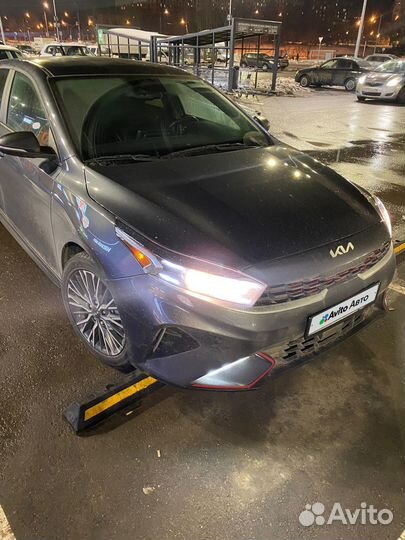 Kia Cerato 2.0 AT, 2022, 24 800 км