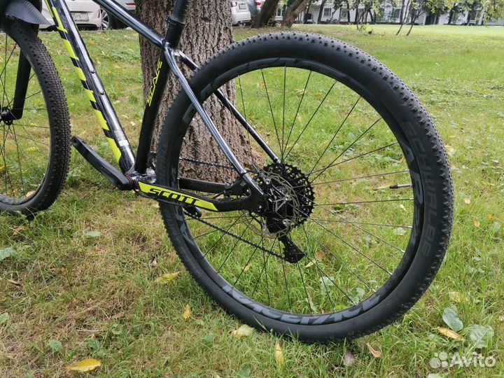 Велосипед Scott Scale 29