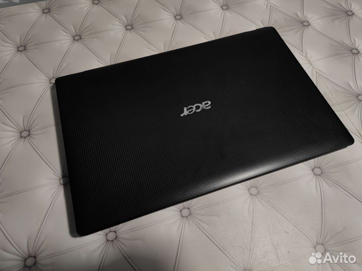 Ноутбук Acer + гарантия
