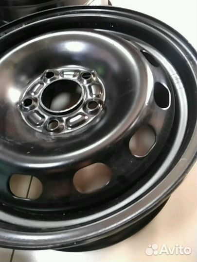 Диски Форд фокус R15 штамп